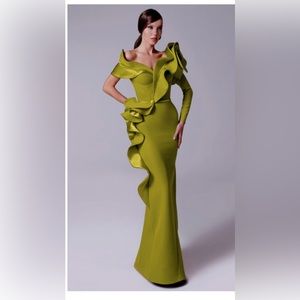 Fouad Sarkis Dress